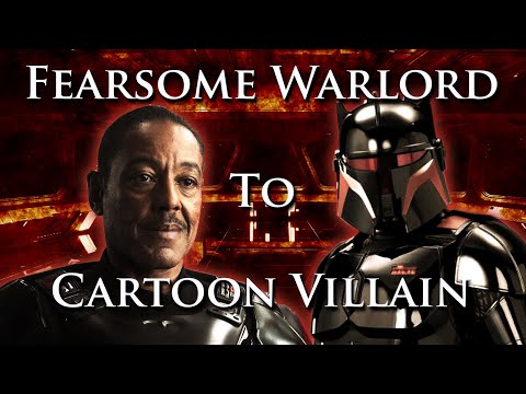 Moff Gideon: The Wasted Potential of an Imperial Warlord