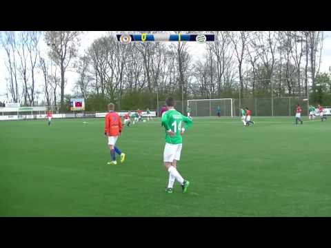 JayL Verburch D1 - Westlandia D1 tweede helft 8 april 2017 by Jayden Luiten