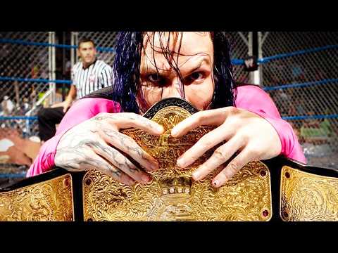 102 Dirty Little Secrets About Wrestling Titles You Didn't Know