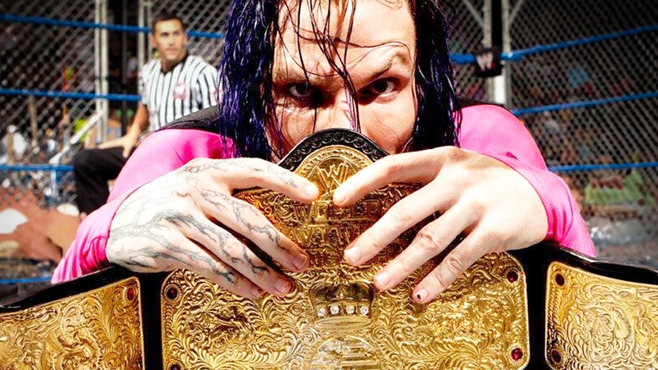 102 Dirty Little Secrets About Wrestling Titles You Didn't Know