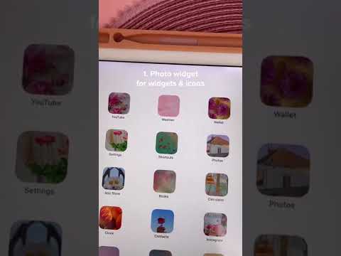 7 FREE apps for iPad aesthetic 😍✨ iPad customization setup #shorts