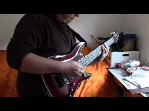 Implant Pentru Refuz - Mental (Guitar Cover)
