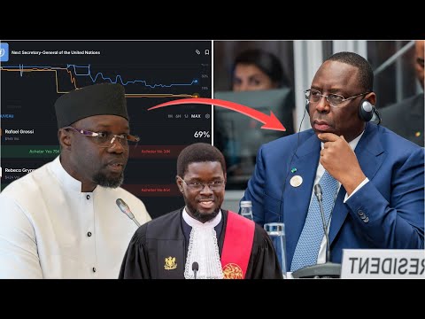 Urgent: C’est fini pour Macky, dernier, perd tout…-  Ousmane SONKO encore…