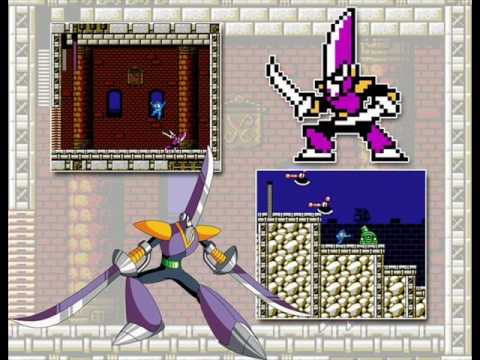 Best VGM 226 - King of Blades (Blade Man Stage) - [Mega Man 10]