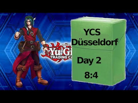 Burning Abyss Deck Profile Day 2 YCS Düsseldorf I (8:4 Record; 217th of 2400)