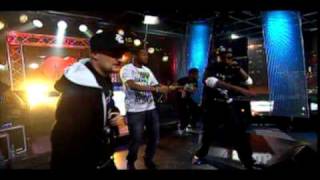 Treizieme Etage - T&#39;inkiete Live a Musique Plus  24-01-2011
