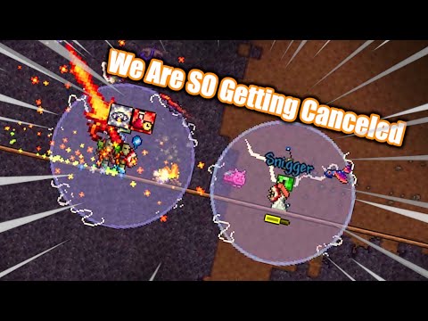 This Won't Age Well  | Terraria Calamity FTW Death Mode