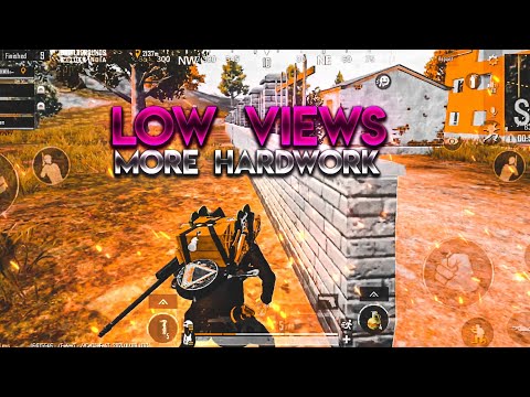 Low Views More Hardwork Montage 😊 Realme gt Neo2 So Smooth+Extreme 30fps,40fps, 60fps, 90fps, 120fps