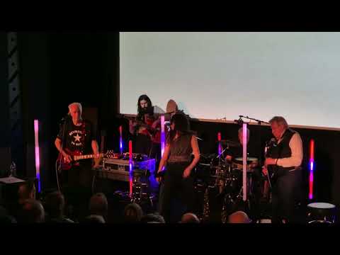 Andy Mackay & Phil Manzanera, w. Paul Thompson - Out Of The Blue,  Twelfth, London, 24 March 2024