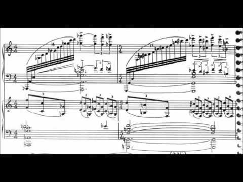 Camargo Guarnieri - Concerto No.2 para piano e orquestra (Eudóxia de Barros, OSB, reg. Guarnieri)