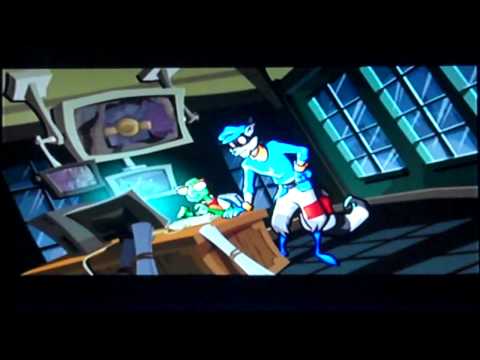 Sly 3 Honor Among Thieves Walkthrough Part 2:Quite The Fearful Opera