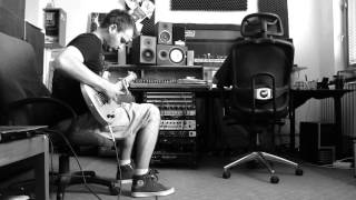 Video Different Values - studio report - making guitars
