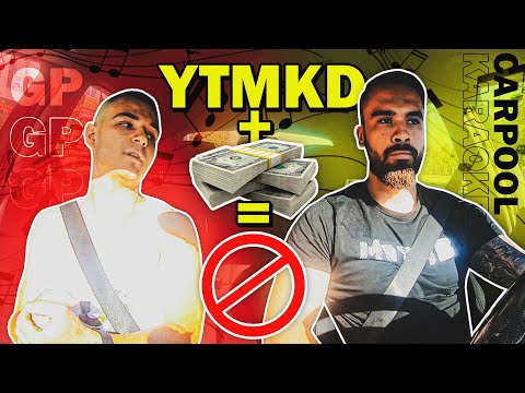 GP: PARITE GO UNISTIJA YOUTUBOT VO MAKEDONIJA! *za zal*