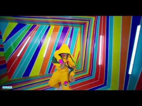 6ix9ine флексит под "Верка Сердючка - Все будет хорошо  A$AP Ferg ft. Nicki Minaj - Plain Jane"