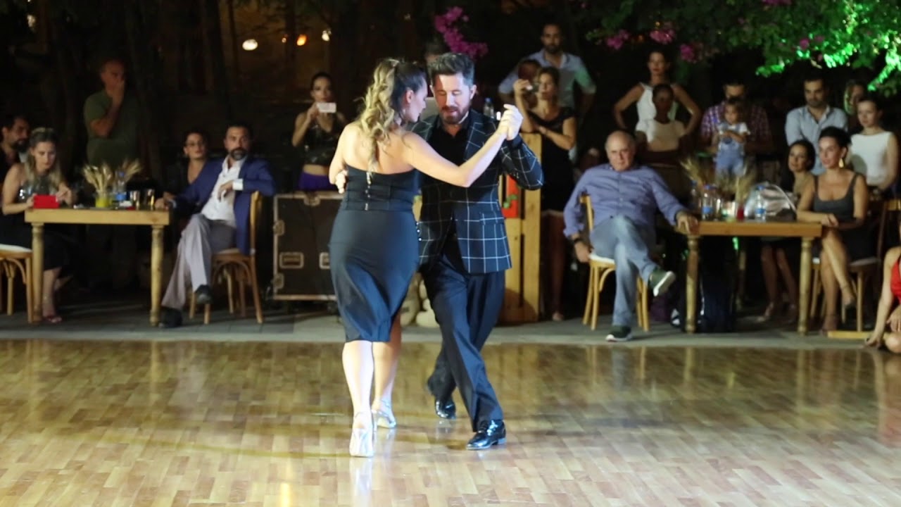 BTF 2018 Eşref Tekinalp & Vanessa Gauch 1/4