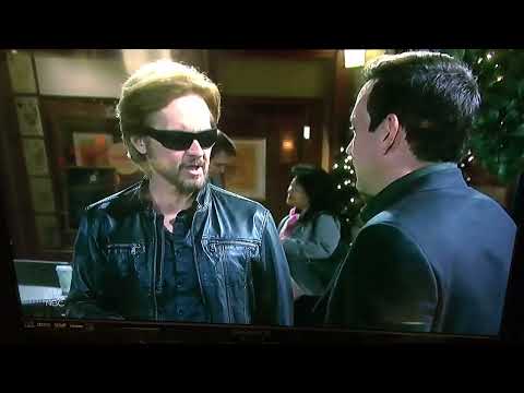 GH Days: Stefan Cassidine Meets Up With Nikolas Cassidine In Salem