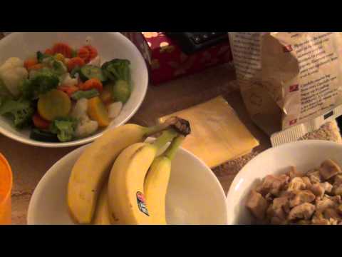 OnlineVideoGames -- Free Easy How To Eat A Healthy Dinner Commentary Review