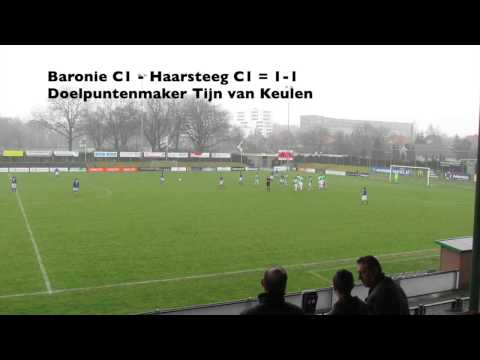 Baronie C1   Haarsteeg C1