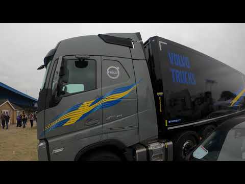 2021 Volvo FH 460 I-Save 12.8 Litre 6-Cyl EURO VI-D Diesel 3 Axle Artic Truck