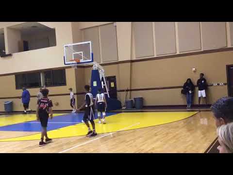 Cy Fair Kings 11u steps up for 46-44 win over Nemesis Crushers 11U - Spring Ice Breaker