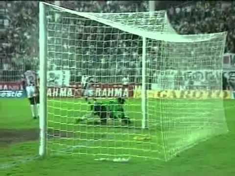 CARIOCA 1992-24-NOV - VASCO 1X0 BANGU