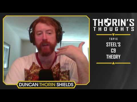 Thorin's Thoughts - steel's C9 Theory (CS:GO)