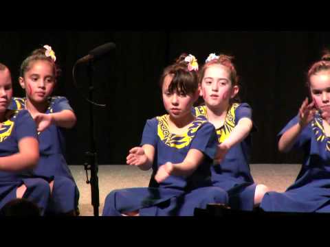 Kapo Kapo 2014 - Titahi Bay School at Concert #2
