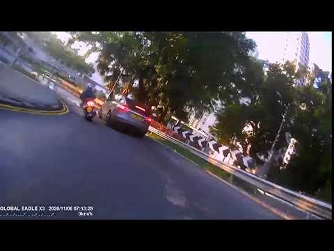 馬路炸彈系列：為咗快些少，亡命26彎位爬頭（轉載）