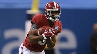 Amari Cooper highlights: 2015 NFL Draft profile