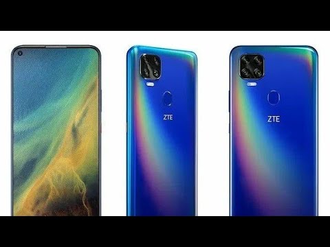 ZTE Blade V2020 5G//Budget Phone//Full Specs & Price