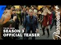 Tulsa King Season 3 Official Teaser Paramount