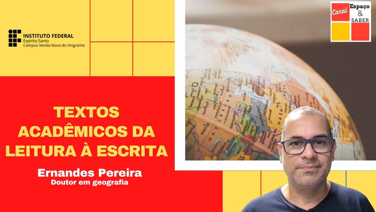 Textos academicos da leitura a escrita