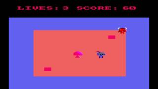 REVIEW OF RING RING WARRIOR (AMSTRAD CPC, ABERRANTES, 2016)