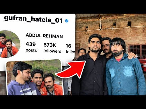 Humare ghar Gufran hatela ki team ayi😳😱