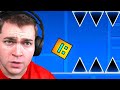 Geometry Dash Hardcore Challenge