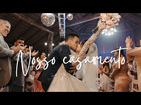 💍 05.11.22 -  NOSSO CASAMENTO - Diego Albuquerque & Ana Júlia