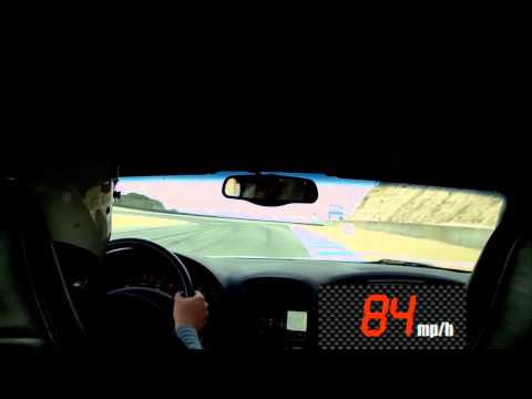 Laguna Seca C5 Z06 1:42.8