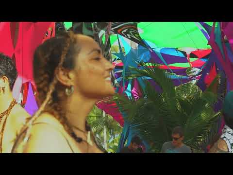 Elemental Energy @ Universo Paralello 24/25 (Full Set Movie)