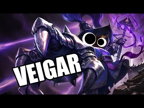 Veigar vs Rakan