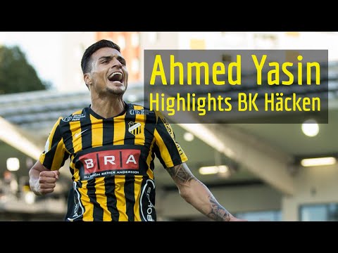Ahmed Yasin | BK Häcken Highlights