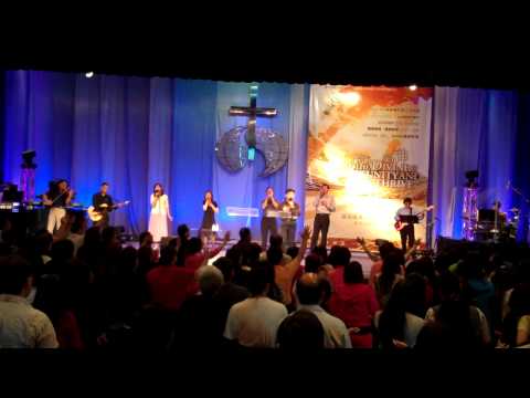 Morning Prayer by Pastor Huang Kuang Shiang