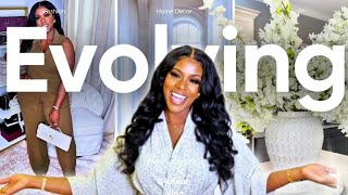 24 Hours With Me | Evolving, Shame, Budgeting Getting Burned & Betting On Myself |Amazon Home Finds 