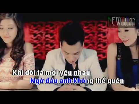 Người cô đơn karaoke beat Khắc Việt