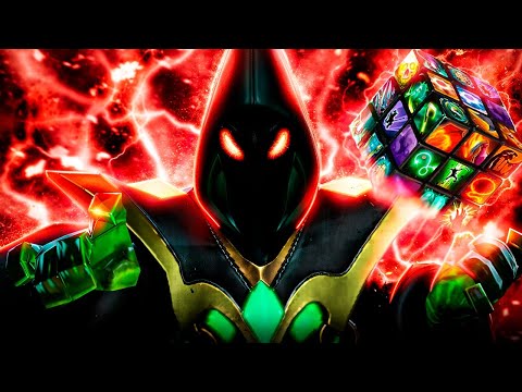 When Dota 2 Players enter RAMPAGE Mode in Dota 2 (47.0)