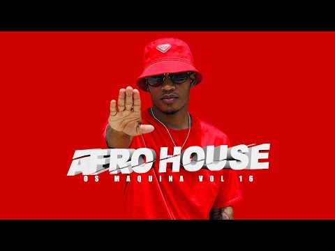 AFRO HOUSE REMIX NOVO 2021 (OS MAQUINA VOL 16) DJ GELSON GELSON OFFICIAL