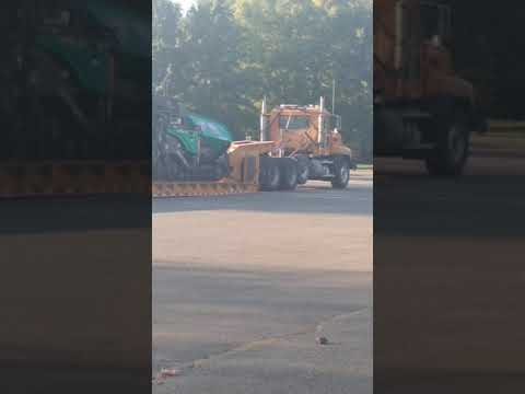 💛 Mack CH13 Lowboy Trailer ( Part 1)