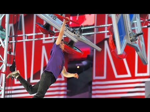 Christian Youst - Qualifying Fast Forward | American Ninja Warrior Season 14