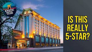 Sunworld Dynasty Hotel Beijing Wangfujing - Is This Really 5-Star? | Beijing, Ch
