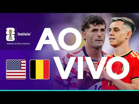 PORTUGAL X ESPANHA AO VIVO NA ITATIAIA | REACT DA COPA DO MUNDO 2026 NA ITATIAIA