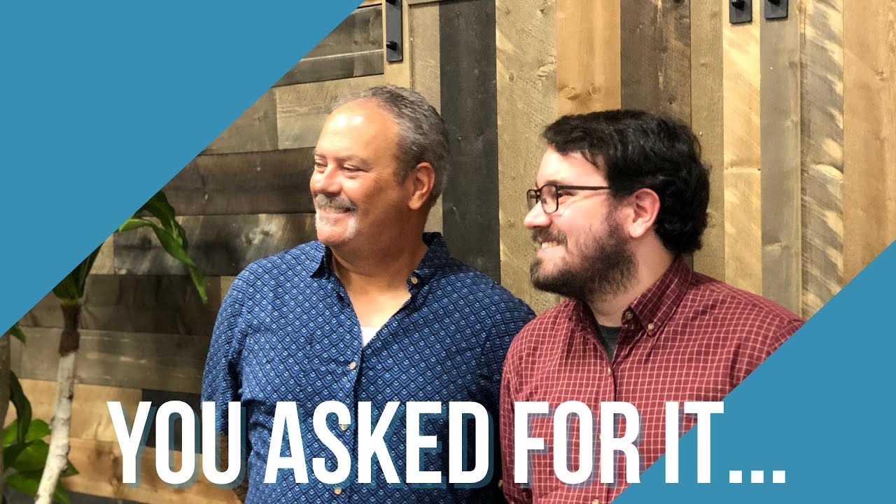 You Asked For It | Part Two | 2022